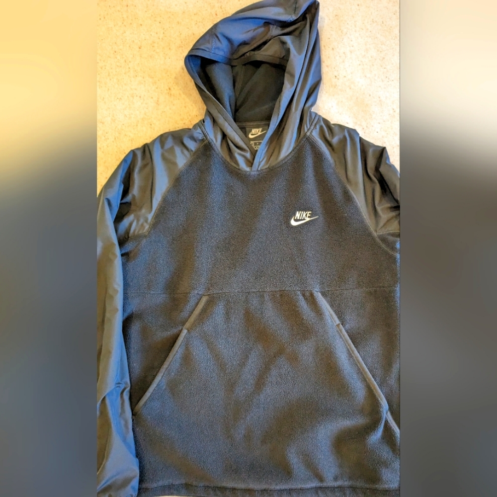Nike Sportswear Men's Pullover Fleece Hoodie Small